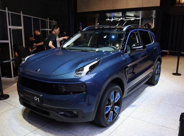 “混血”领克17万起,被称售价高!解读:领克比VV7贵在哪里? “混血”领克17万起,被称售价高!解读:领克比VV7贵在哪里?