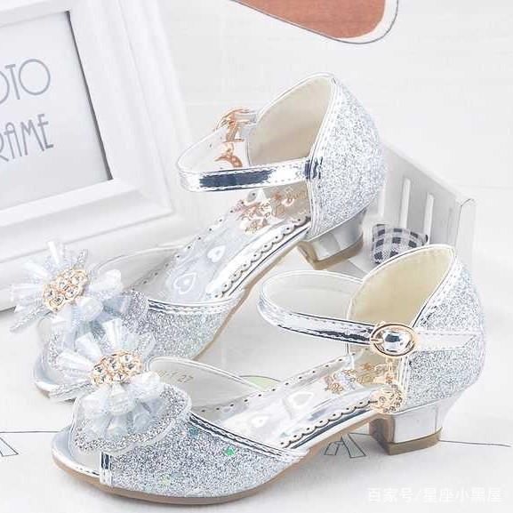 十二星座最梦幻的公主鞋,每一个都十分漂亮,你