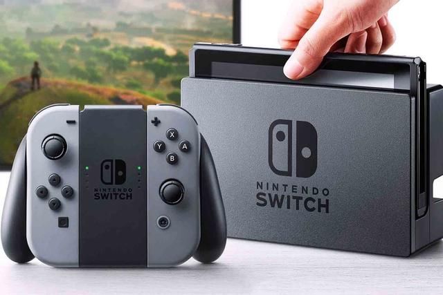 1486万台!任天堂公布Switch去年销量:索尼微软