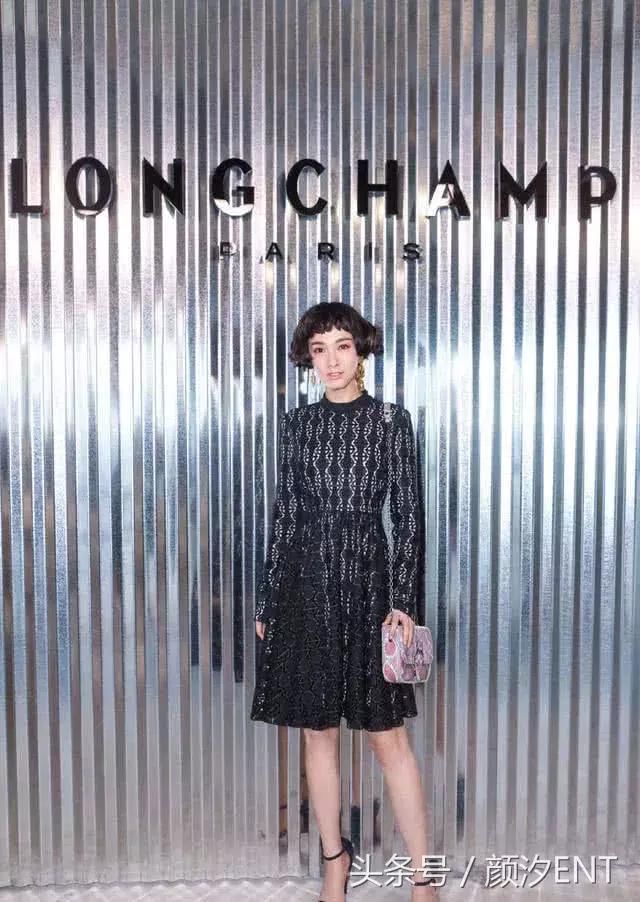 吴昕又解锁了新发型!眉上刘海+超短发,不料却