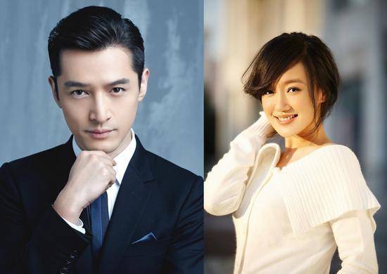 白百何出轨后,被强行拉姻缘,宋祖德:你和胡歌很配