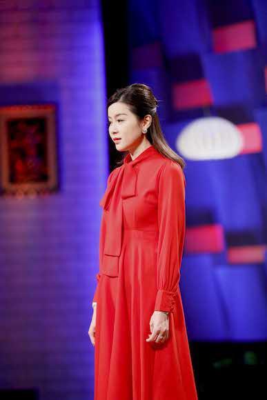 美魔女林嘉莉 节目组供图