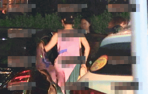 范冰冰被曝分手内幕后现身 腹部未鼓破怀孕质疑(图6) 范冰冰被曝分手内幕后现身 腹部未鼓破怀孕质疑(图6)