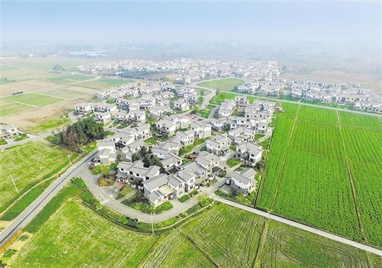 成都市十大方面政策措施推进乡村振兴战略