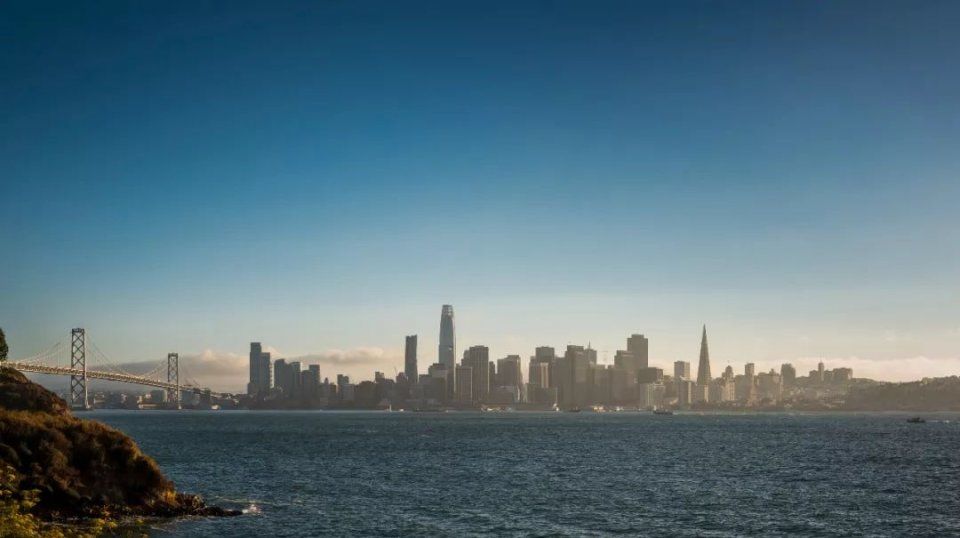 建筑大师西萨 佩里新作丨旧金山第一高楼,融合
