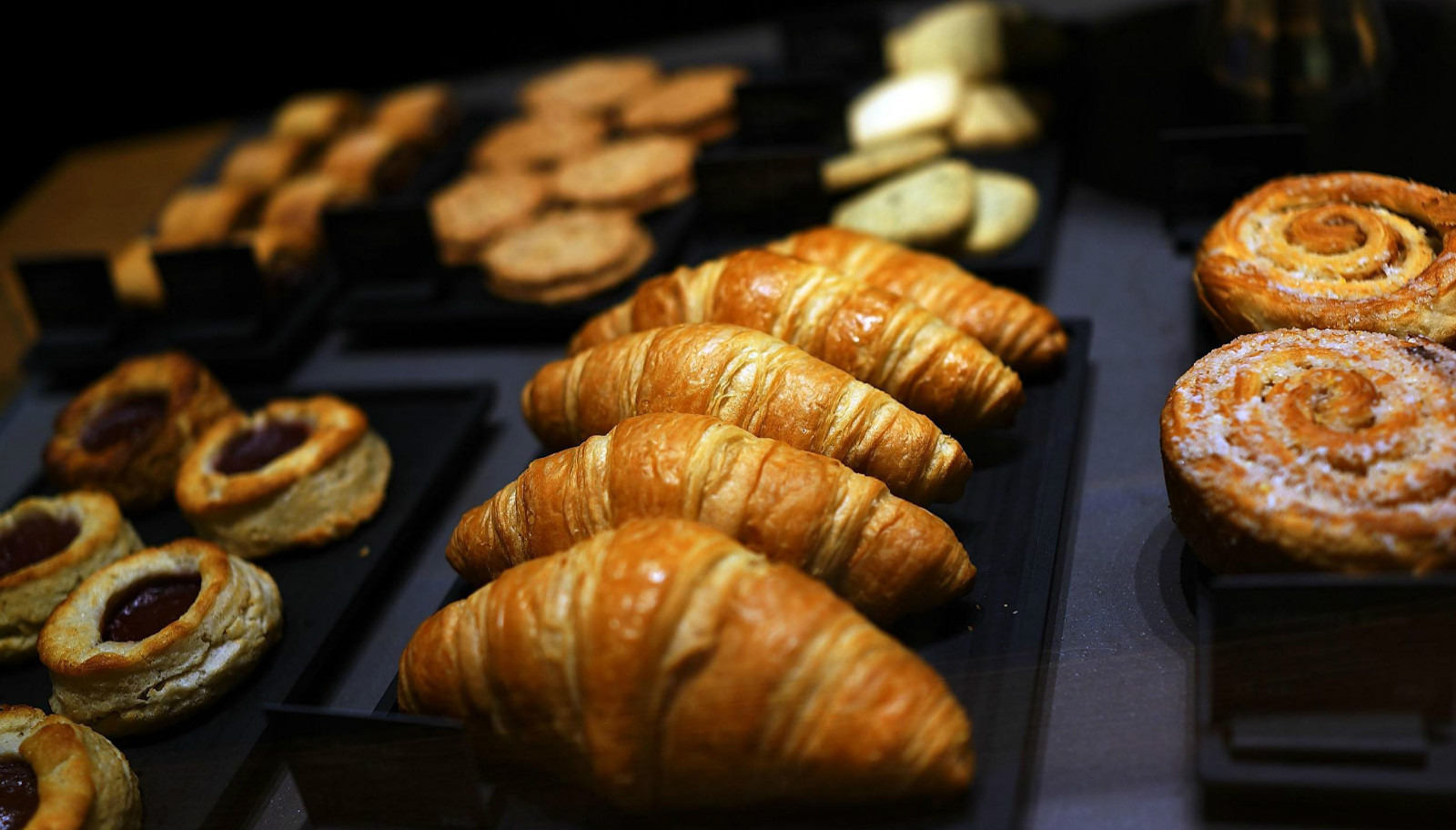 星巴克决定用食物来拯救业绩了