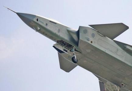 中国到底要多少架歼20战机?解放军的答案让国