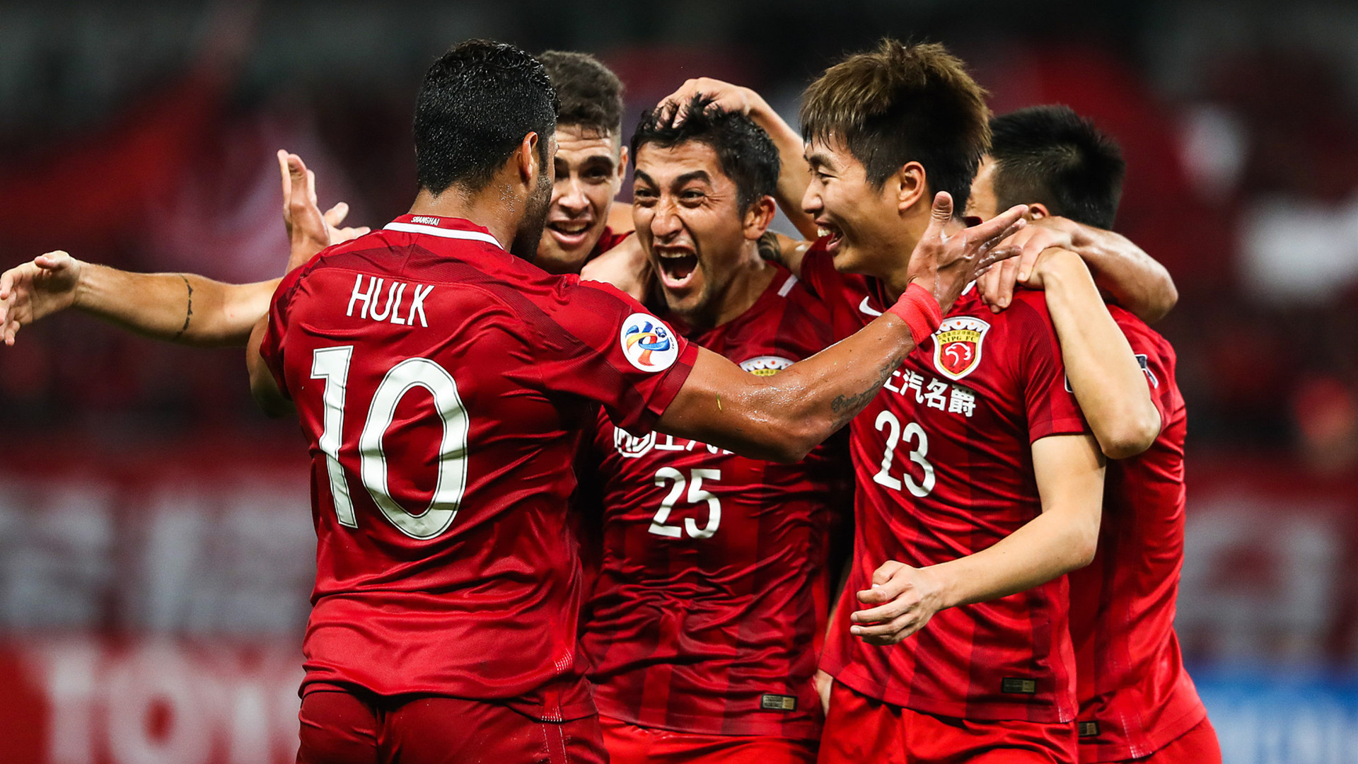 雄鸡唱晓:胡尔克建功 上港2-1逆转苏宁抢得先机 雄鸡唱晓:胡尔克建功 上港2-1逆转苏宁抢得先机