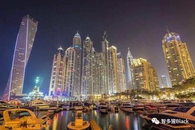 冷姿势:非洲的有钱人的生活是什么样的?