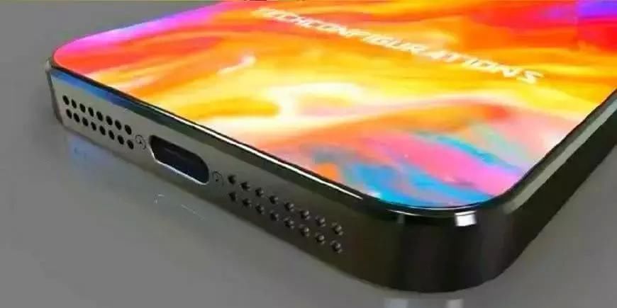 iPhone 11概念设计图曝光,你没见过的外观设计