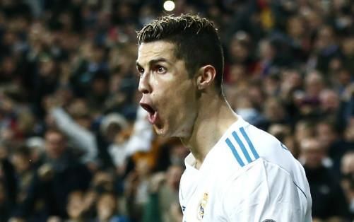 C罗又爆发了 天赋 勤奋 自律,五大联赛至今进球