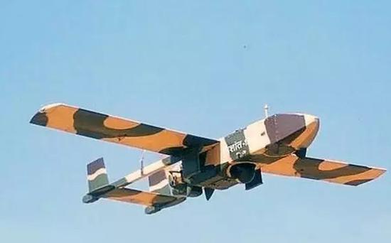 印媒:印度无人机领域限制过多 市场无法同中国相比