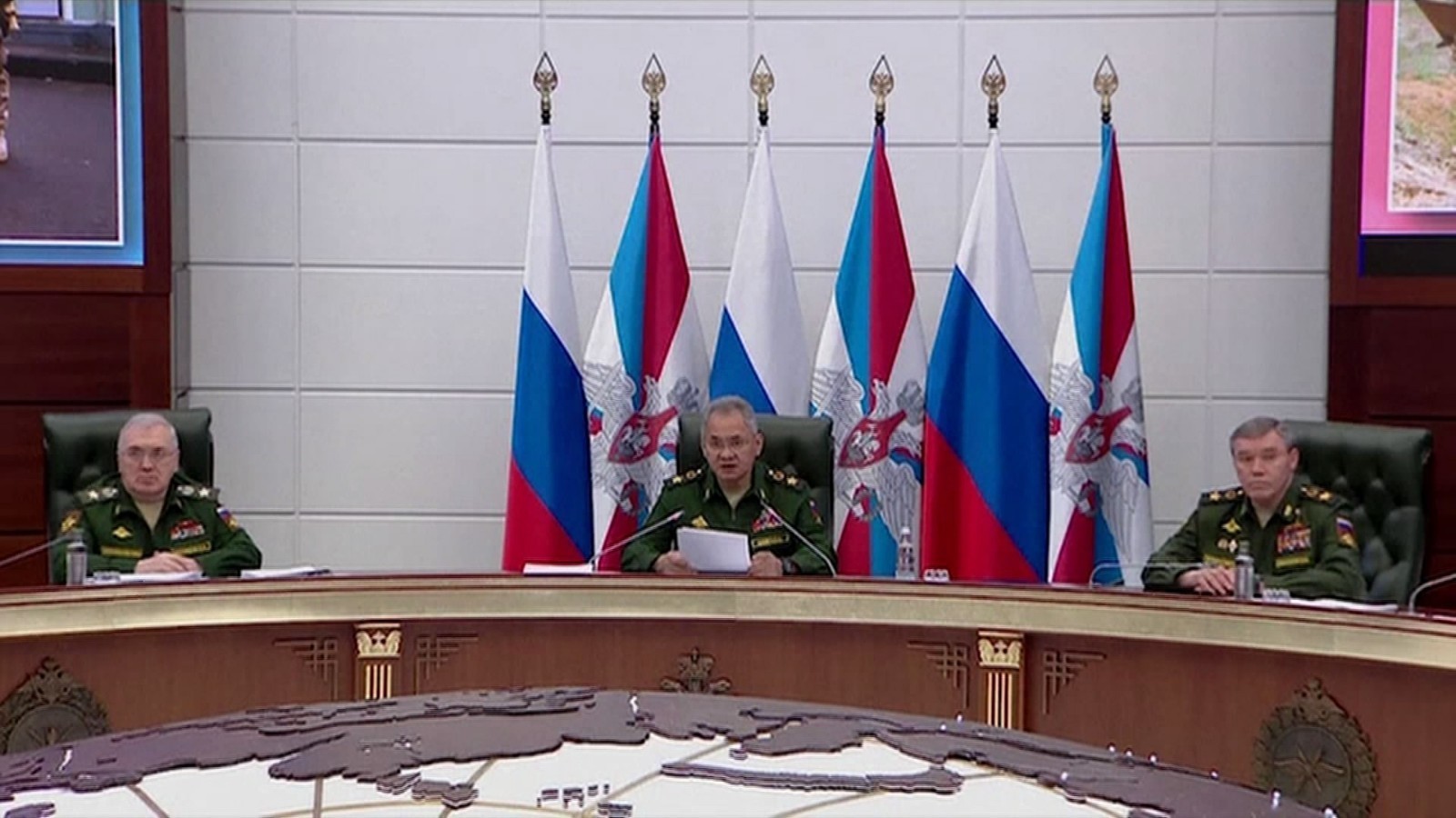 俄罗斯将在西部军区新组建20个作战单位应对北约