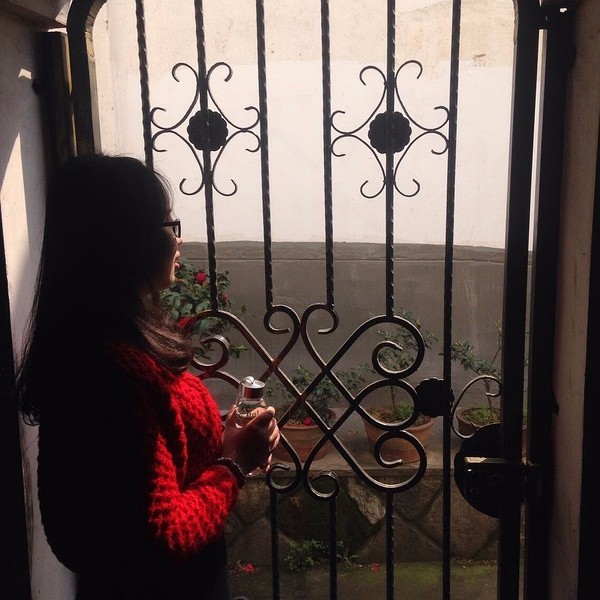 中度抑郁症伴随轻度焦虑的阳光少女:看看我是