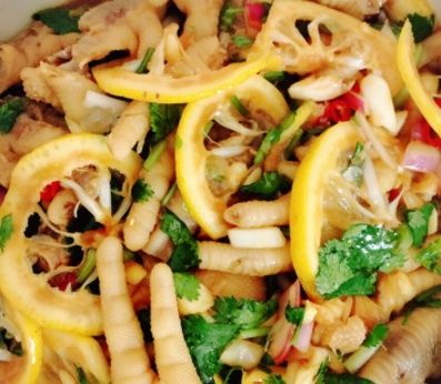 抖音柠檬鸡爪怎么做 酸酸辣辣甜甜的很爽口