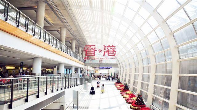 为什么出国旅游时,很多人都先坐飞机到香港,再