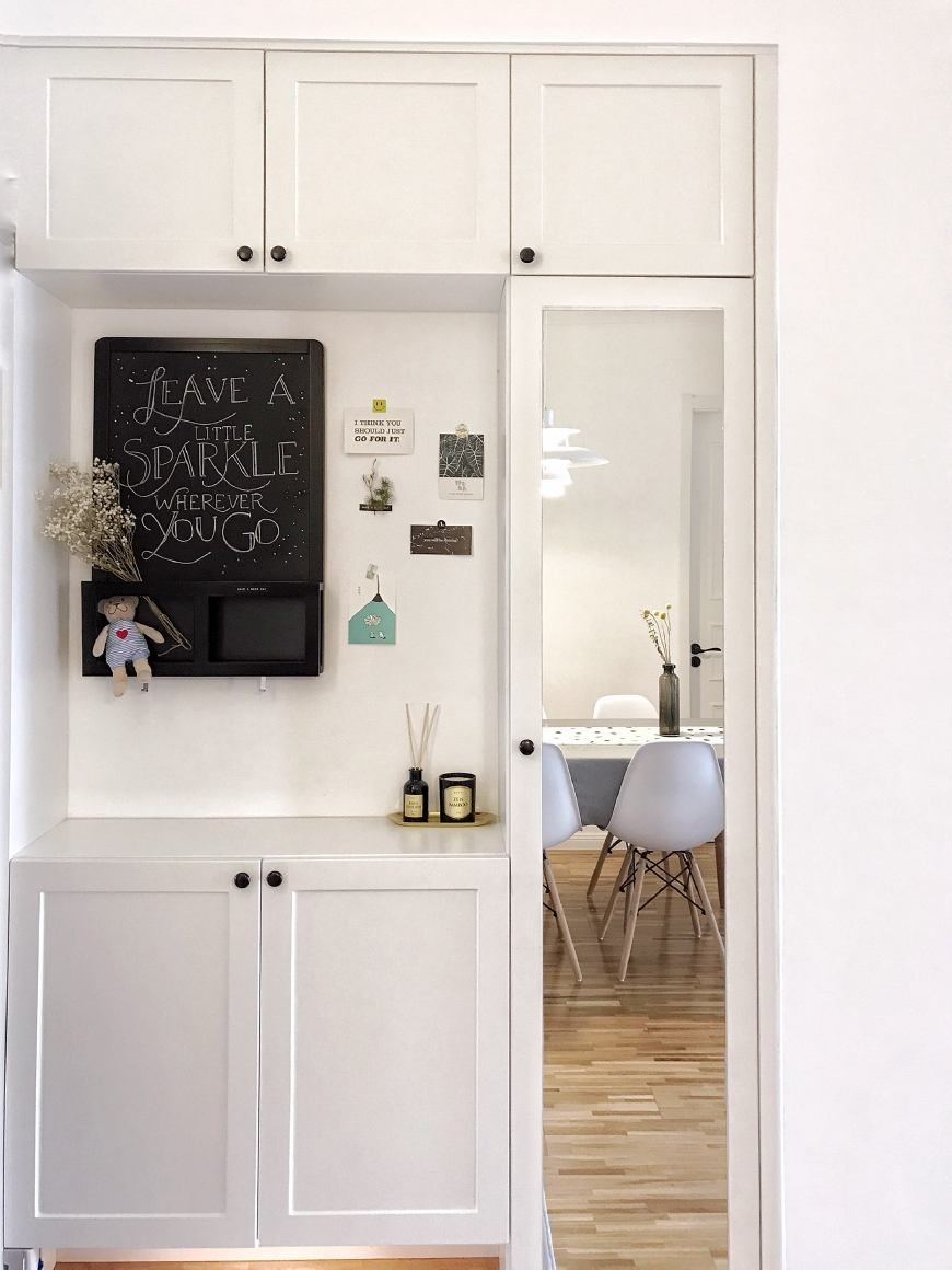 进门玄关鞋柜怎么样设计好呢?30款进门玄关鞋