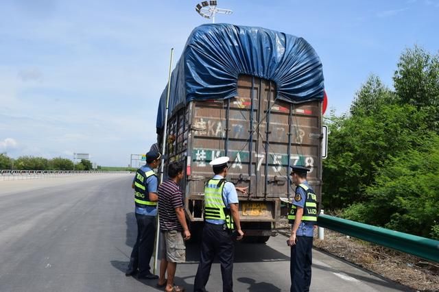 2018年货车新交通法对超载处罚是如何规定的