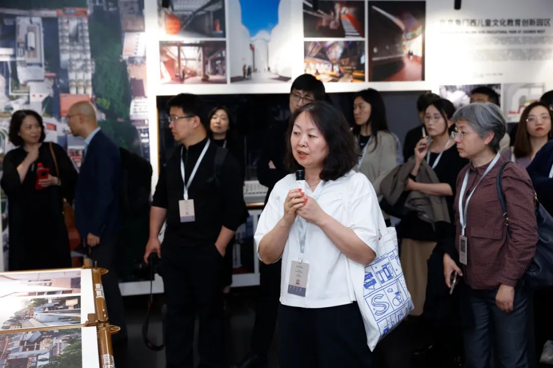 本土设计——城市更新巡展·北京展在市规划展览馆开幕_北京时间