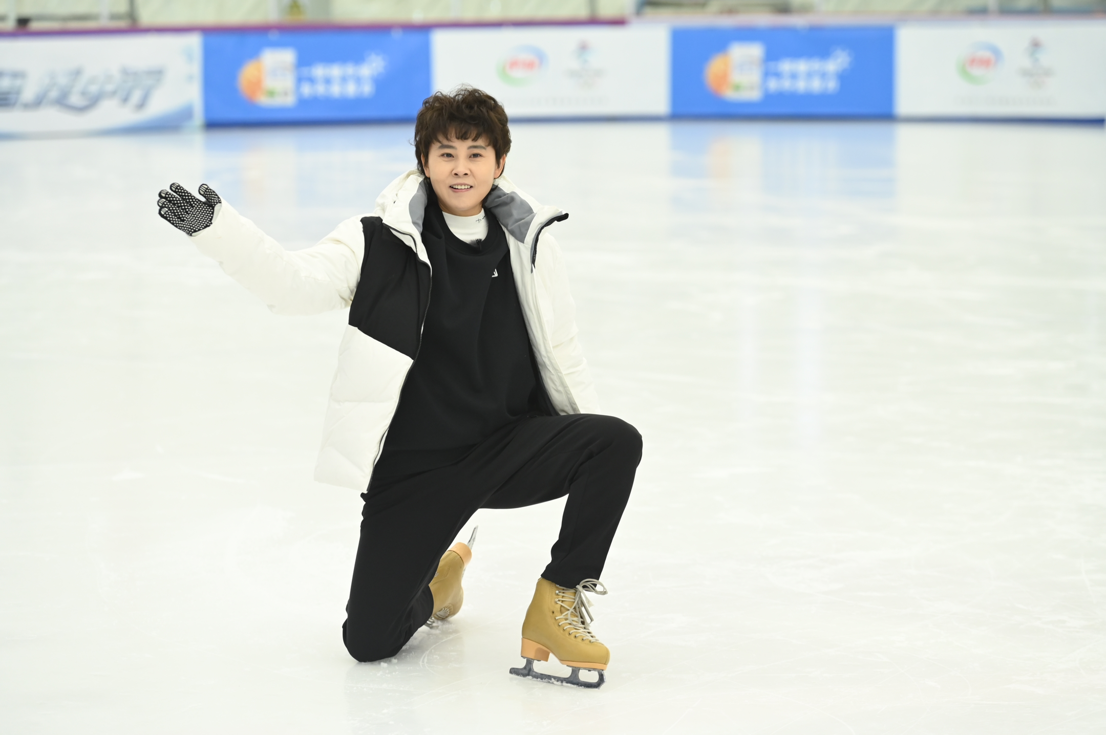 《冬梦之约》第2季第七期王濛剧照公开！