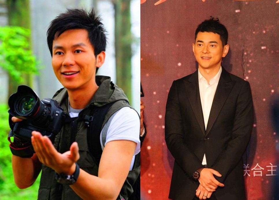 娱乐圈同名同姓的6对明星,最后一对都嫁了个好老公