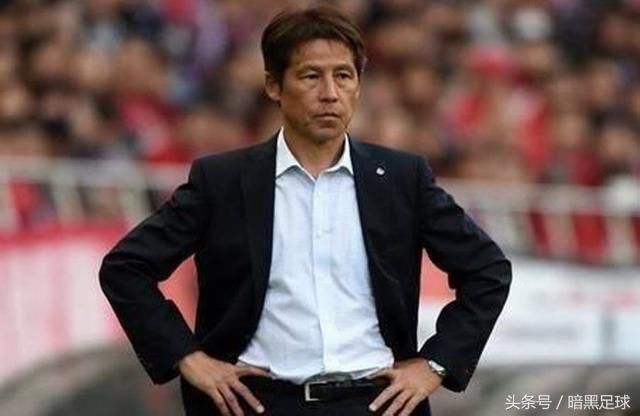 日媒曝西野朗成中超球队目标 世界杯带队进16