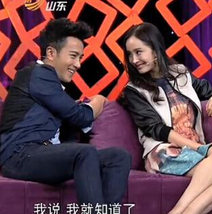 杨幂刘恺威离婚传闻辟谣.杨幂一句话曝婚姻真