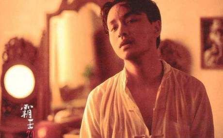 张国荣在韩国的地位 凭一部电影火遍东南亚