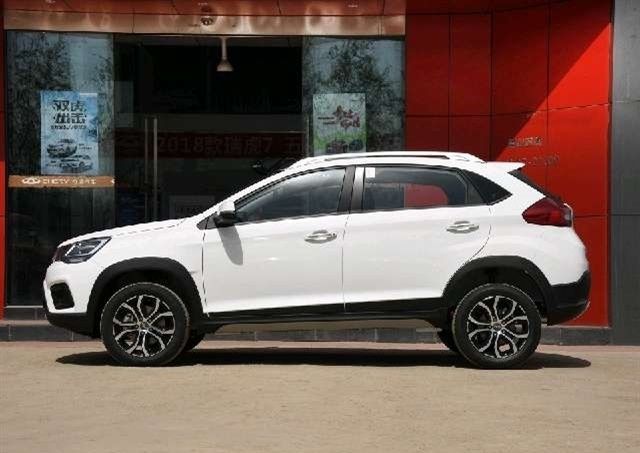 国产小型SUV远景X3和奇瑞3X该如何选择