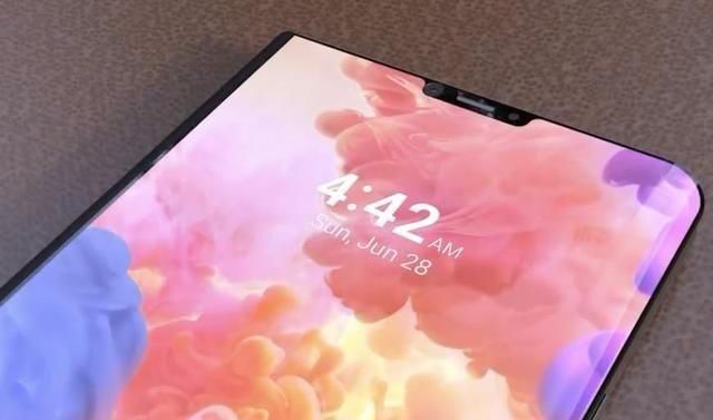 比华为Mate 20更强势,华为Mate X曝光:折叠屏