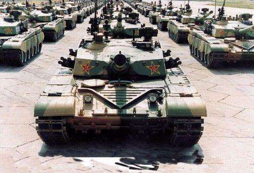 为何到现在无人敢惹怒中国陆军, 原因是中国陆