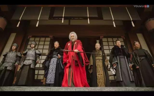 《虎啸龙吟》司马懿终黑化,观众为什么爱看权