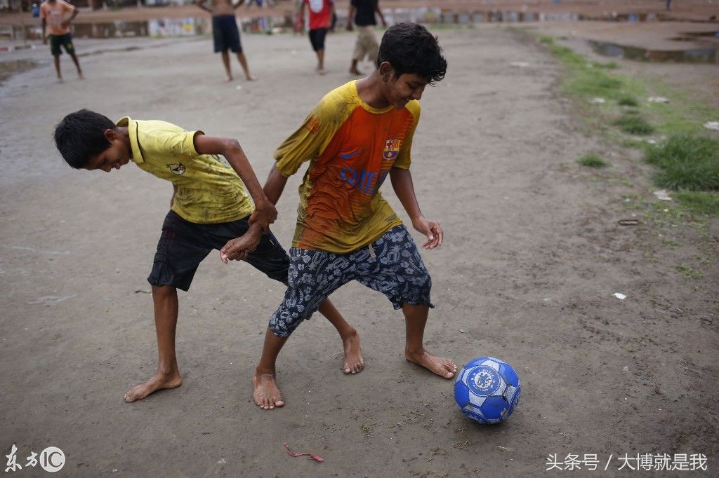 国足为什么这么烂?我们似乎能从这几张图中找