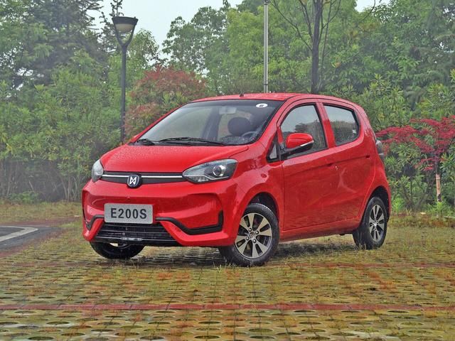 2017年卖的最好的国产电动汽车厂家大排行,总