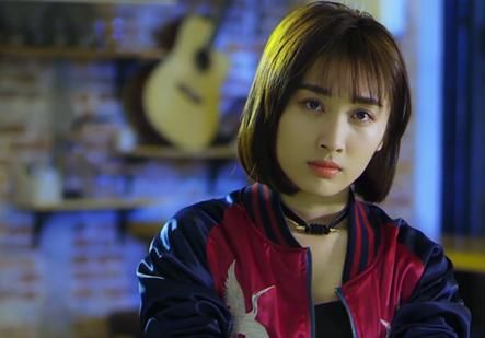 古装美女徐申东 穿越出演《二次觉醒》