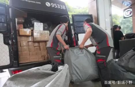 为什么这么多人开始做快递代收点,因为里面的