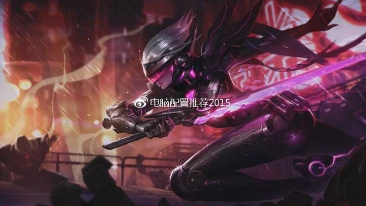 中国当前最火的四大游戏, LOL凉凉?