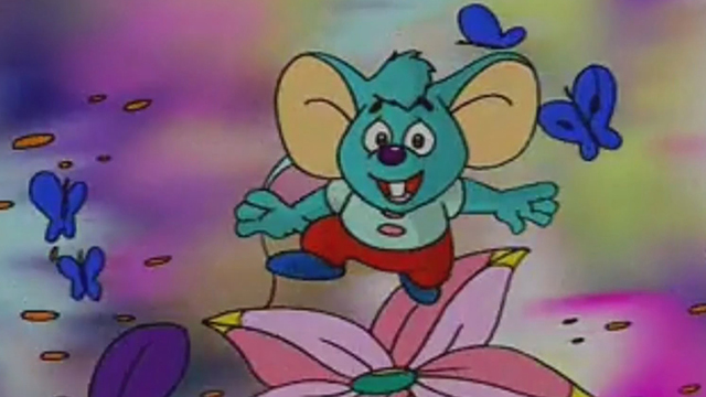 《蓝皮鼠和大脸猫》陪伴两代孩子成长 《蓝皮鼠和大脸猫》陪伴两代孩子成长