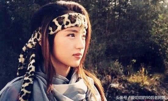 李若彤陈浩民隔21年再合影,盘点古装剧里那些