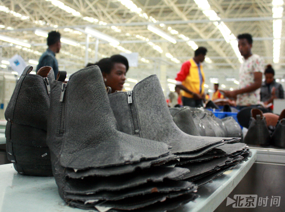 美媒:中国的成就让非洲认识到,奇迹是有可能发生的 美媒:中国的成就让非洲认识到,奇迹是有可能发生的