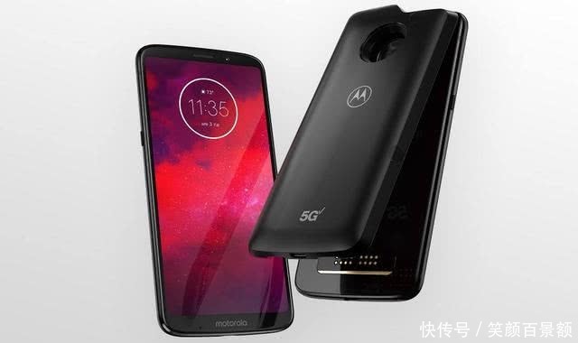 摩托罗拉连发3款新机,除5G手机外还有P30,网