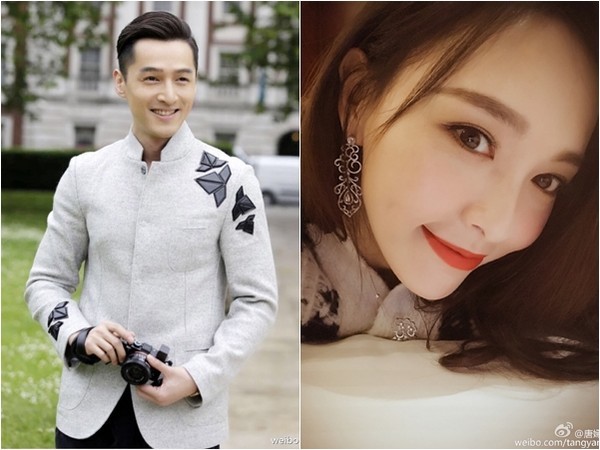 唐嫣自曝曾被胡歌苦骗两年 还原真相好傻好天真 唐嫣自曝曾被胡歌苦骗两年 还原真相好傻好天真