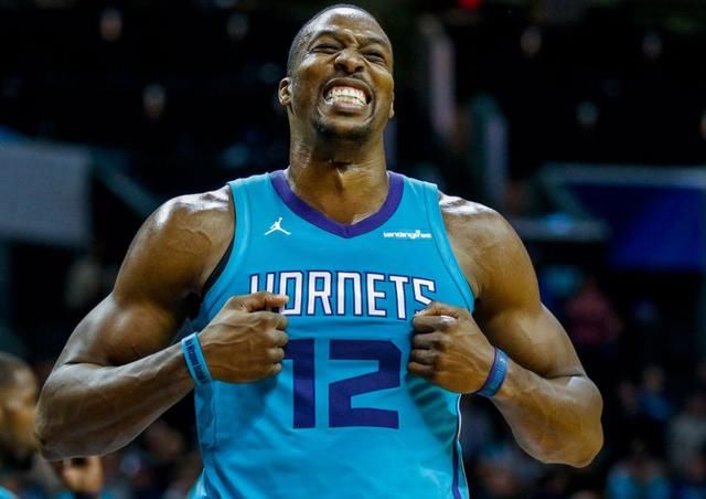 德怀特-霍华德:32分30篮板逆转篮网!赛季最佳之战魔兽重振声威