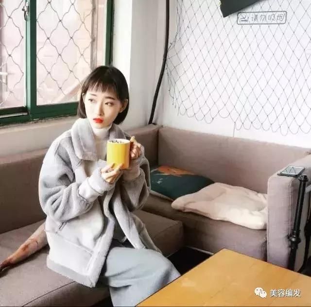 空气刘海:空气刘海适合什么脸型?圆脸适合什么