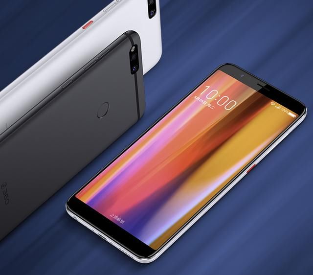 360N7开启京东盲约,硬件配置大曝光