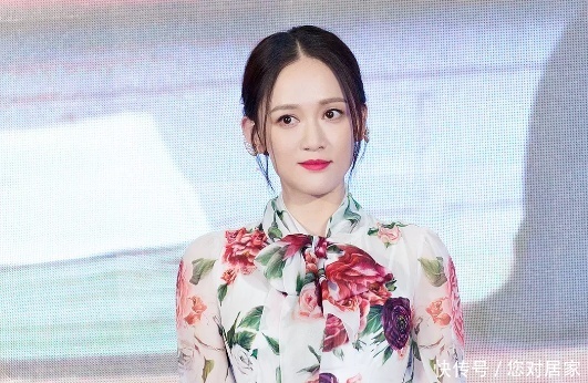 陈乔恩新片定档,男主角是功夫巨星,网友:又一部