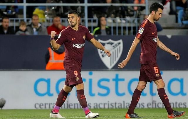 巴萨2-0客胜!苏牙库鸟进球!连场轮休的梅西逢