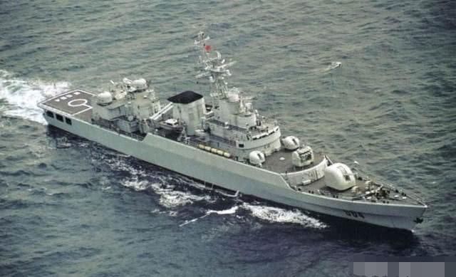 以湖北省城市命名的海军军舰,13地市占了8个!