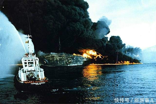 世界上最巨大的船,号称海上巨人,比美国世贸