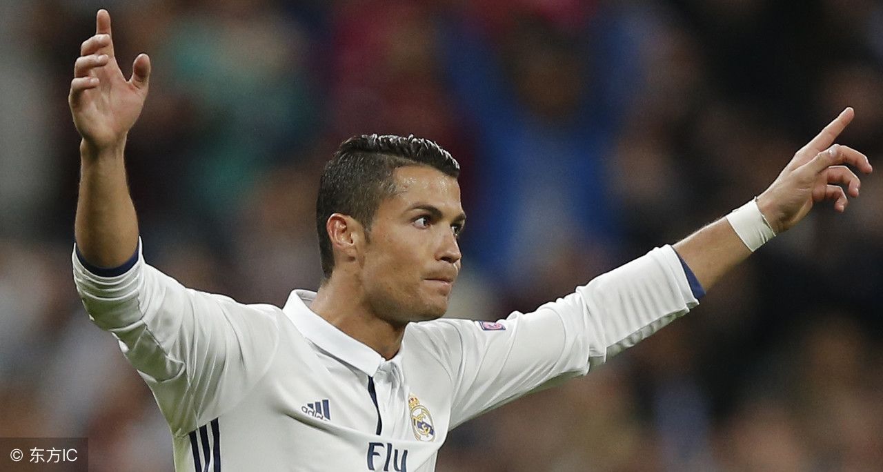 葡萄牙最佳球员 C罗,神射手世界杯史上已进7